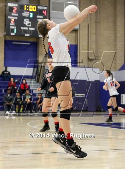 Thumbnail 1 in Glendora @ Sierra Canyon (CIF SS Playoffs) photogallery.