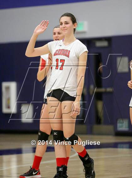 Thumbnail 1 in Glendora @ Sierra Canyon (CIF SS Playoffs) photogallery.