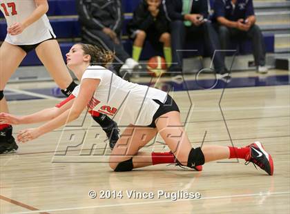Thumbnail 3 in Glendora @ Sierra Canyon (CIF SS Playoffs) photogallery.