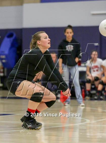 Thumbnail 3 in Glendora @ Sierra Canyon (CIF SS Playoffs) photogallery.