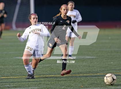 Thumbnail 2 in Plainfield vs. Weston photogallery.