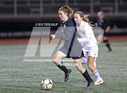 Thumbnail 3 in Plainfield vs. Weston photogallery.