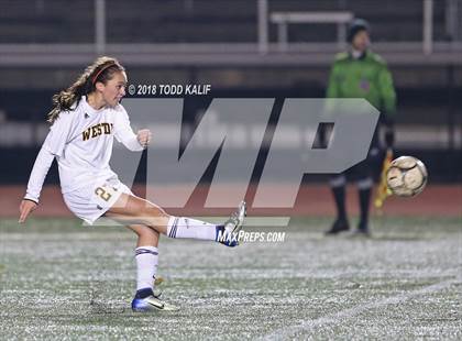 Thumbnail 1 in Plainfield vs. Weston photogallery.