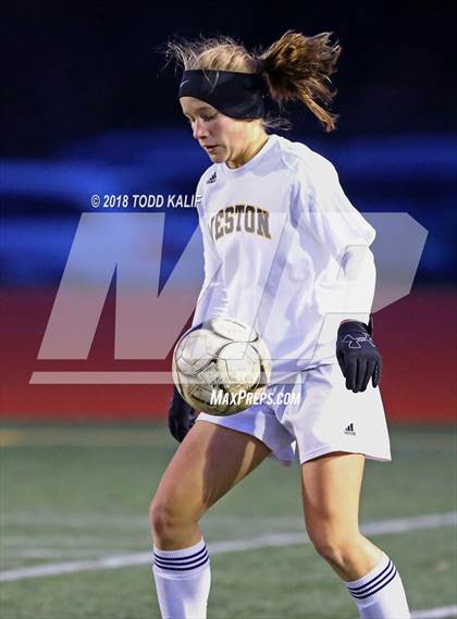 Thumbnail 1 in Plainfield vs. Weston photogallery.