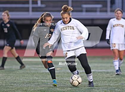 Thumbnail 3 in Plainfield vs. Weston photogallery.