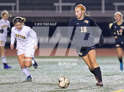 Thumbnail 1 in Plainfield vs. Weston photogallery.