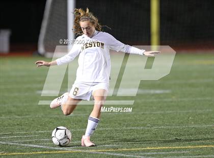 Thumbnail 1 in Plainfield vs. Weston photogallery.