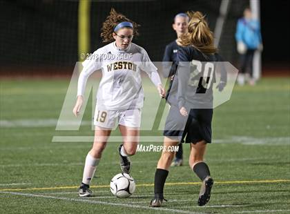 Thumbnail 2 in Plainfield vs. Weston photogallery.