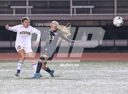 Thumbnail 2 in Plainfield vs. Weston photogallery.