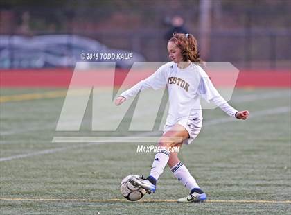 Thumbnail 1 in Plainfield vs. Weston photogallery.