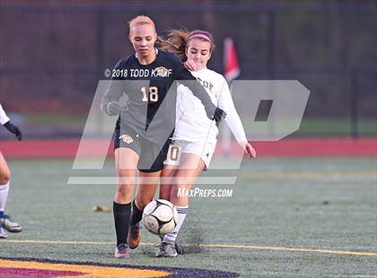 Thumbnail 1 in Plainfield vs. Weston photogallery.