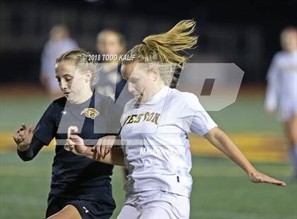 Thumbnail 3 in Plainfield vs. Weston photogallery.