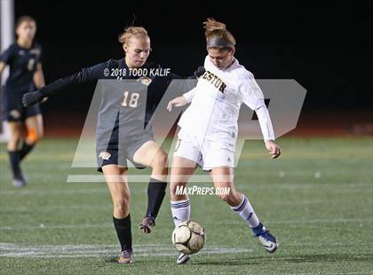 Thumbnail 3 in Plainfield vs. Weston photogallery.