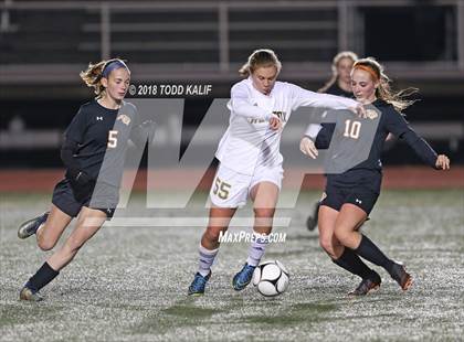 Thumbnail 2 in Plainfield vs. Weston photogallery.