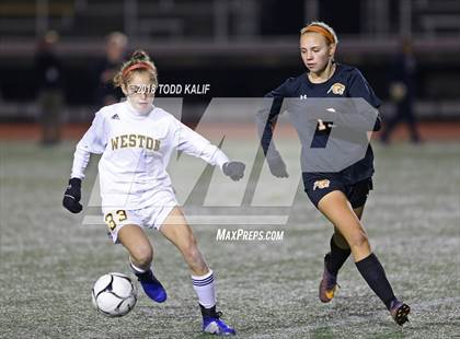 Thumbnail 1 in Plainfield vs. Weston photogallery.