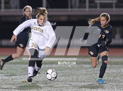 Thumbnail 1 in Plainfield vs. Weston photogallery.