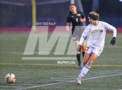 Thumbnail 3 in Plainfield vs. Weston photogallery.