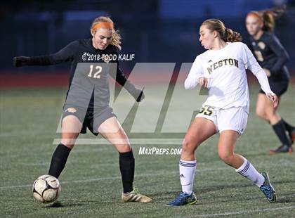 Thumbnail 2 in Plainfield vs. Weston photogallery.
