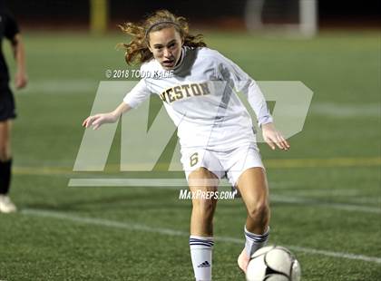 Thumbnail 3 in Plainfield vs. Weston photogallery.