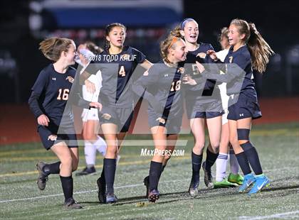 Thumbnail 2 in Plainfield vs. Weston photogallery.