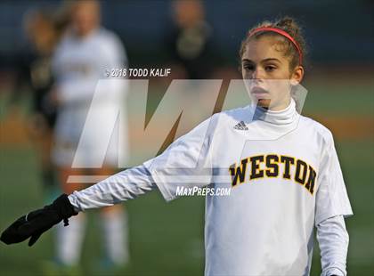 Thumbnail 2 in Plainfield vs. Weston photogallery.