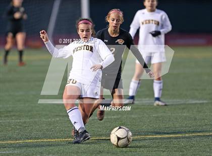 Thumbnail 1 in Plainfield vs. Weston photogallery.