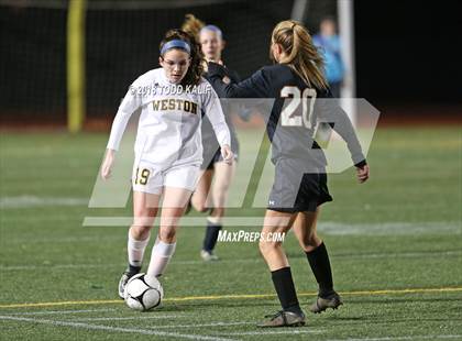 Thumbnail 3 in Plainfield vs. Weston photogallery.