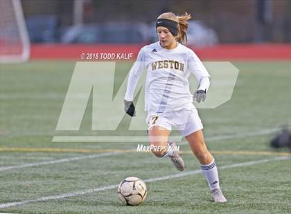 Thumbnail 3 in Plainfield vs. Weston photogallery.