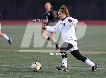 Thumbnail 1 in Plainfield vs. Weston photogallery.