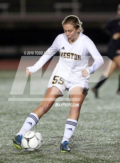 Thumbnail 1 in Plainfield vs. Weston photogallery.