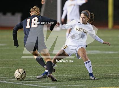 Thumbnail 2 in Plainfield vs. Weston photogallery.