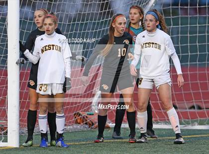 Thumbnail 3 in Plainfield vs. Weston photogallery.