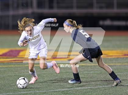 Thumbnail 2 in Plainfield vs. Weston photogallery.