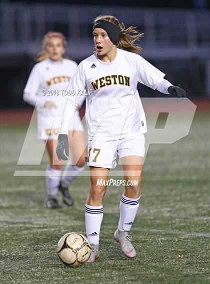 Thumbnail 1 in Plainfield vs. Weston photogallery.