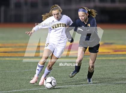 Thumbnail 3 in Plainfield vs. Weston photogallery.