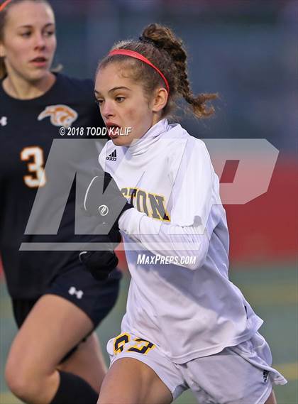 Thumbnail 1 in Plainfield vs. Weston photogallery.