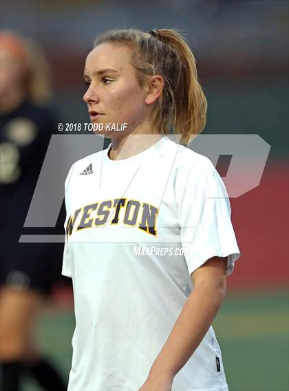 Thumbnail 2 in Plainfield vs. Weston photogallery.