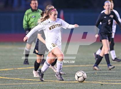 Thumbnail 3 in Plainfield vs. Weston photogallery.