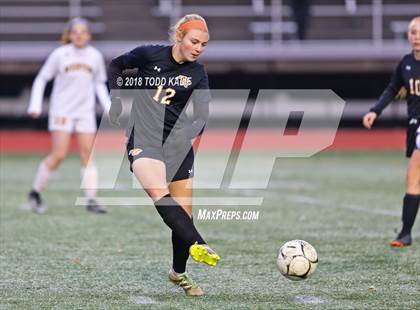 Thumbnail 1 in Plainfield vs. Weston photogallery.