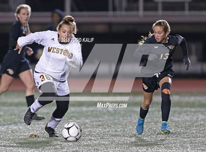 Thumbnail 3 in Plainfield vs. Weston photogallery.