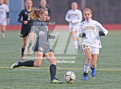 Thumbnail 3 in Plainfield vs. Weston photogallery.