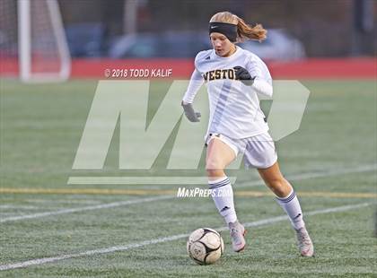 Thumbnail 1 in Plainfield vs. Weston photogallery.