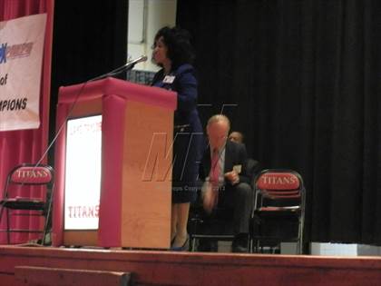 Thumbnail 3 in Lake Taylor TOC Ceremony photogallery.