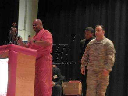 Thumbnail 3 in Lake Taylor TOC Ceremony photogallery.