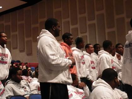 Thumbnail 2 in Lake Taylor TOC Ceremony photogallery.