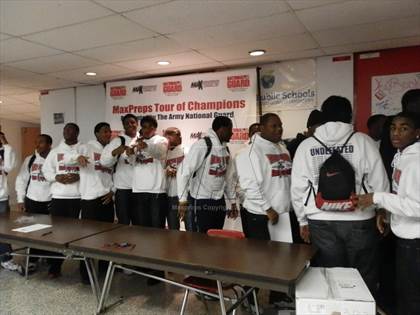 Thumbnail 1 in Lake Taylor TOC Ceremony photogallery.