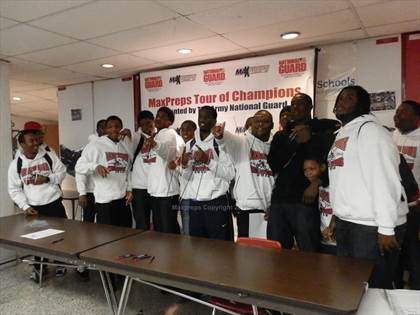 Thumbnail 3 in Lake Taylor TOC Ceremony photogallery.