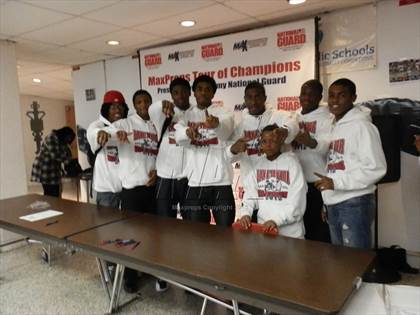 Thumbnail 2 in Lake Taylor TOC Ceremony photogallery.