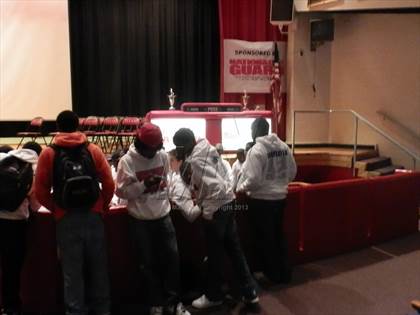 Thumbnail 3 in Lake Taylor TOC Ceremony photogallery.