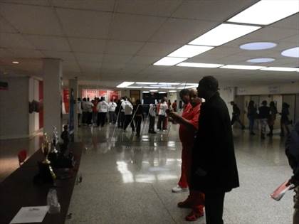 Thumbnail 3 in Lake Taylor TOC Ceremony photogallery.